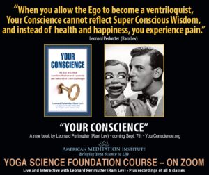Your Conscience Thought of the Week