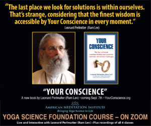 Your Conscience- The Finest Wisdom_American Meditation Institute
