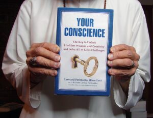 'Your Conscience' Book Cover