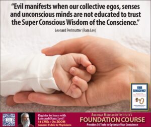 Your Conscience Thought of the Week